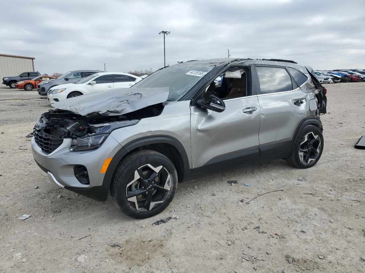 2024 KIA Seltos VIN KNDER2AA4R7541216