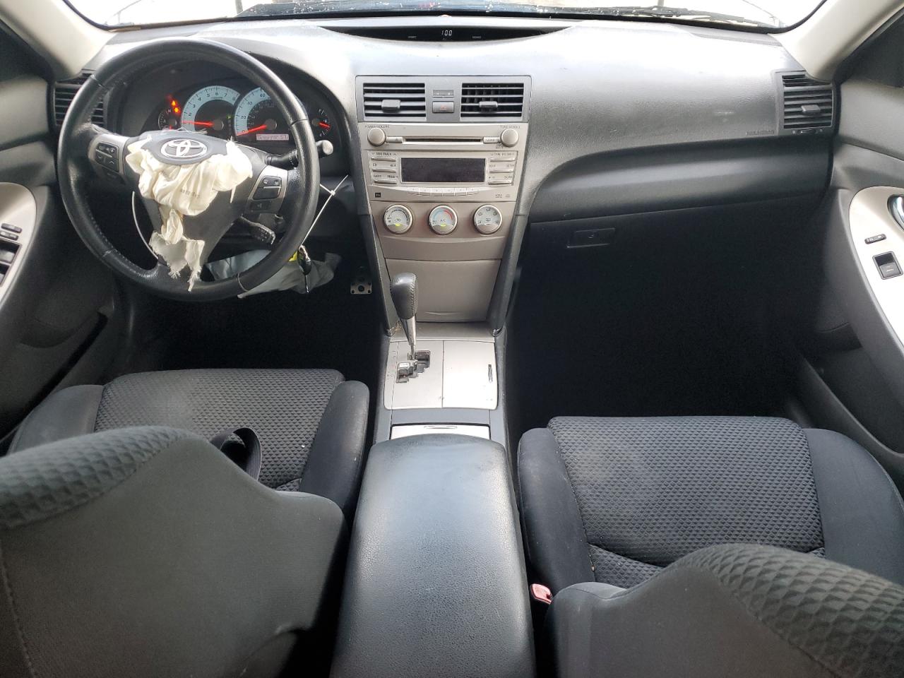 2010 Toyota Camry VIN 4T1BF3EK9AU004167 Copart auction photo, front end damage thumbnail 8