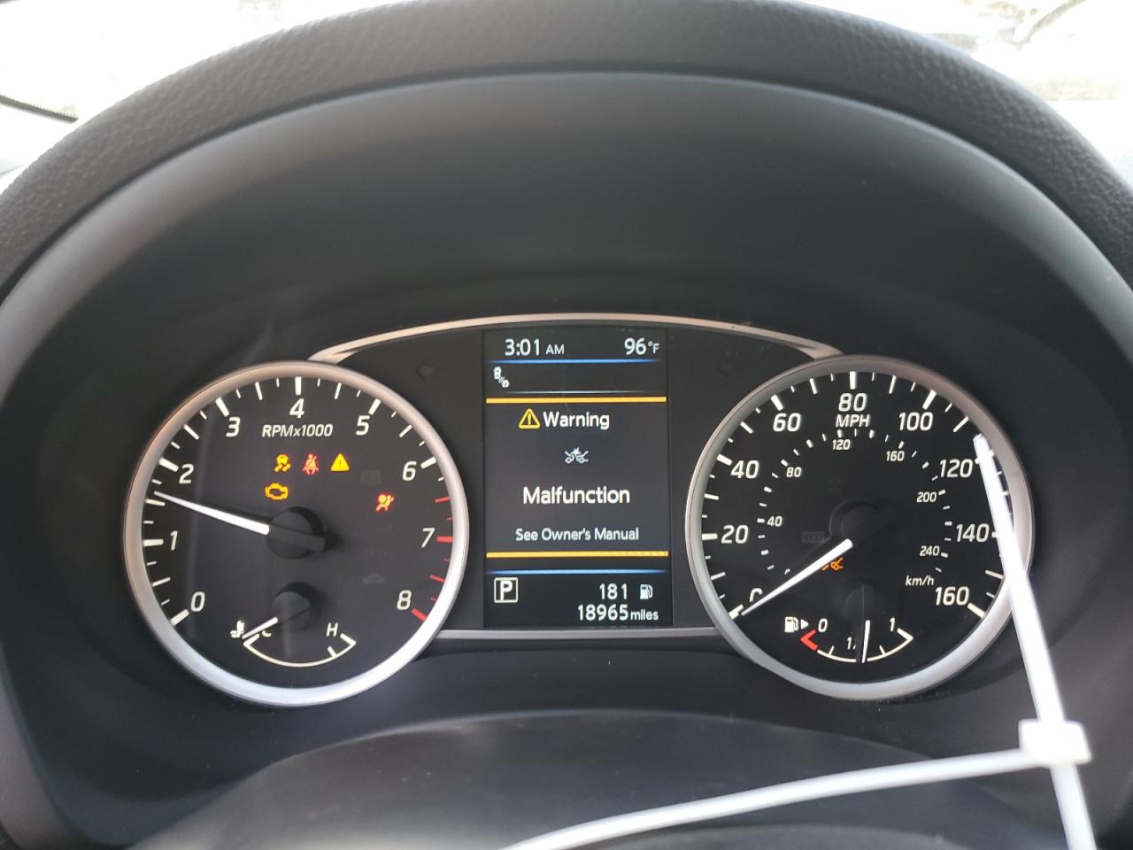 2019 Nissan Sentra VIN 3N1AB7AP2KY369652 Copart auction photo, front end damage thumbnail 9