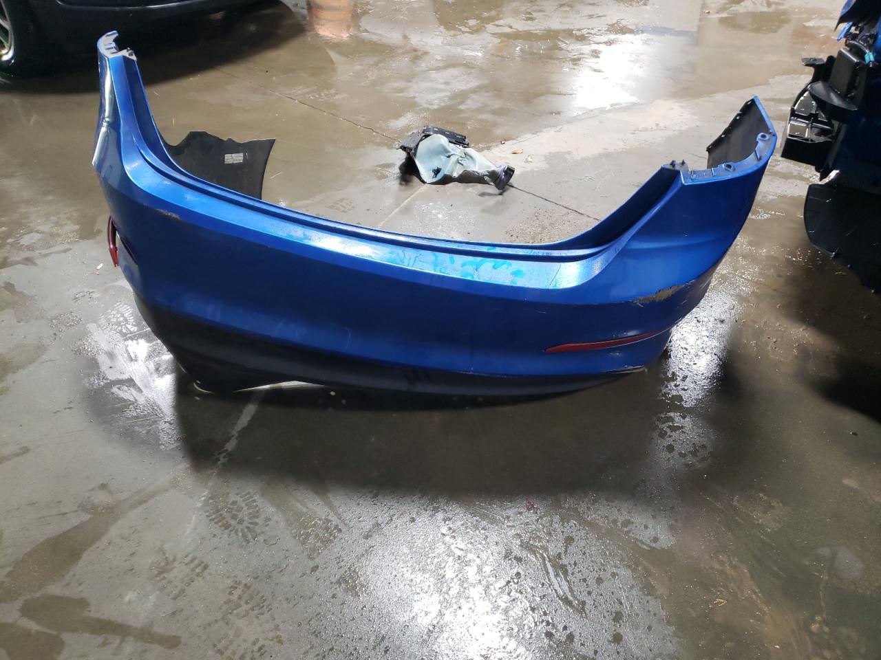 2017 Hyundai Elantra VIN KMHD84LF8HU246473 Copart auction photo, front end / rear end damage thumbnail 12