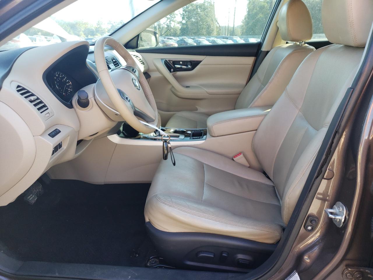 2015 Nissan Altima VIN 1N4AL3AP3FC216222 Copart auction photo, front end damage thumbnail 7