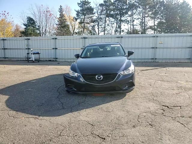 2017 Mazda 6 VIN JM1GL1V59H1112656 Copart auction photo, front end damage thumbnail 11