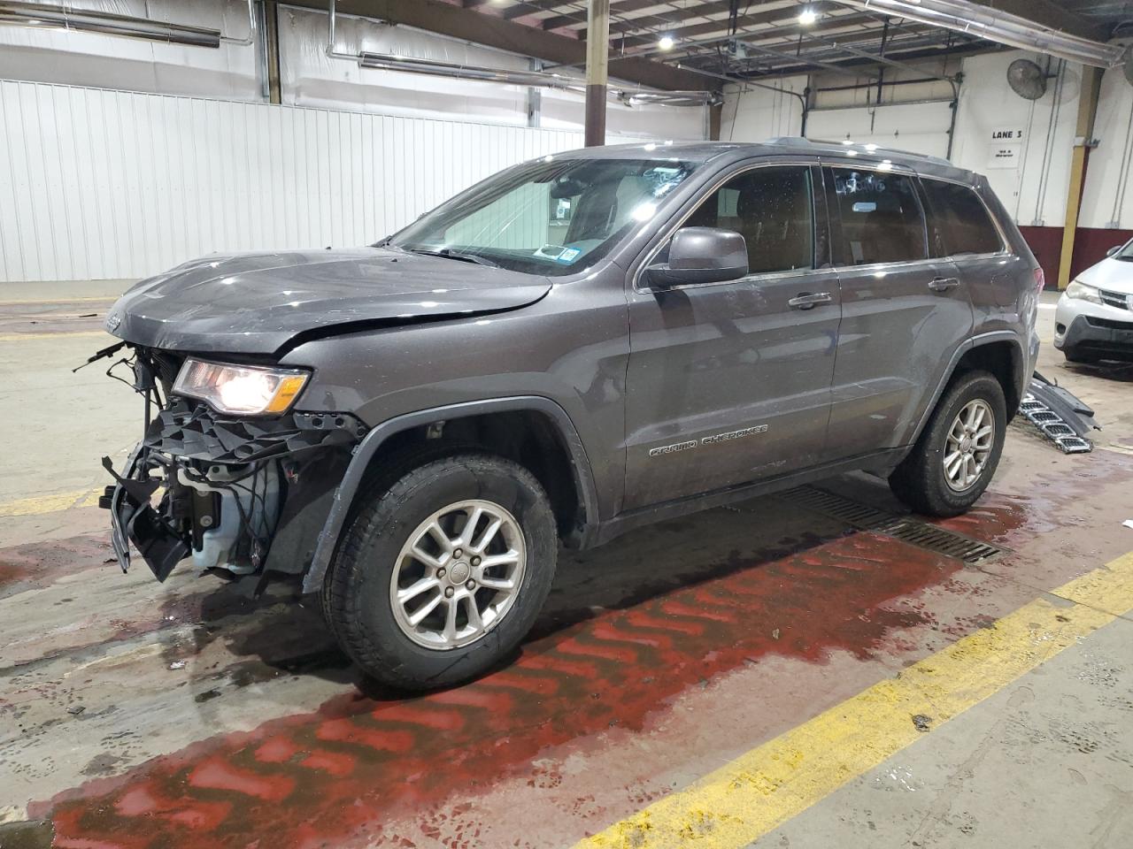 2020 Jeep Grand Cherokee VIN 1C4RJFAG6LC137885