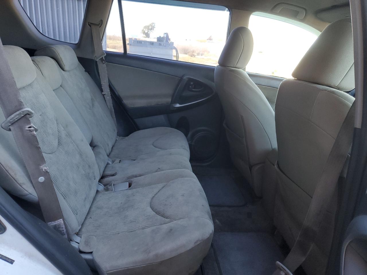 2009 Toyota RAV 4 VIN JTMBF33V695008779 Copart auction photo, front end / rear end damage thumbnail 11