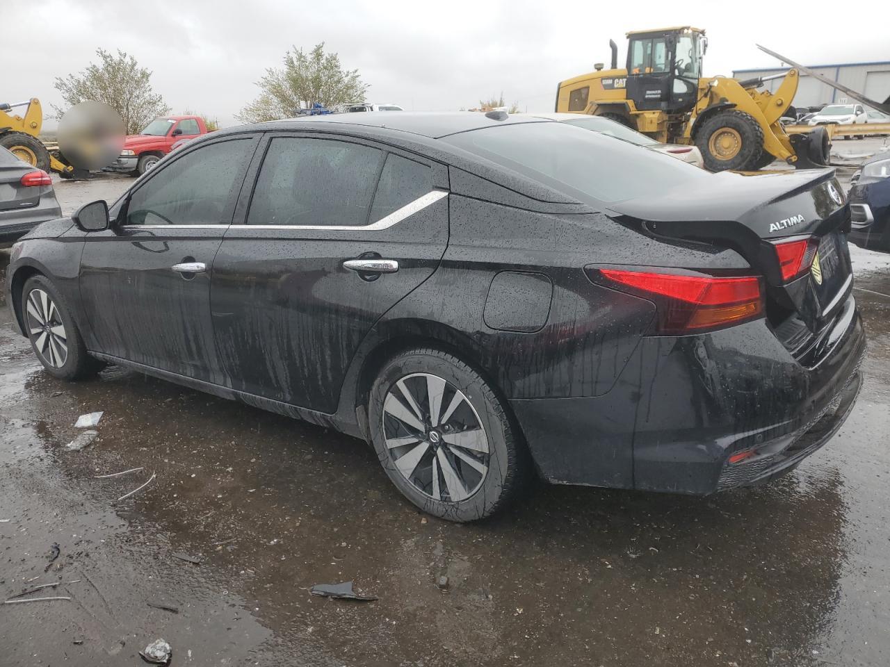 2019 Nissan Altima VIN 1N4BL4EV7KC113088 Copart auction photo, rear end damage thumbnail 2