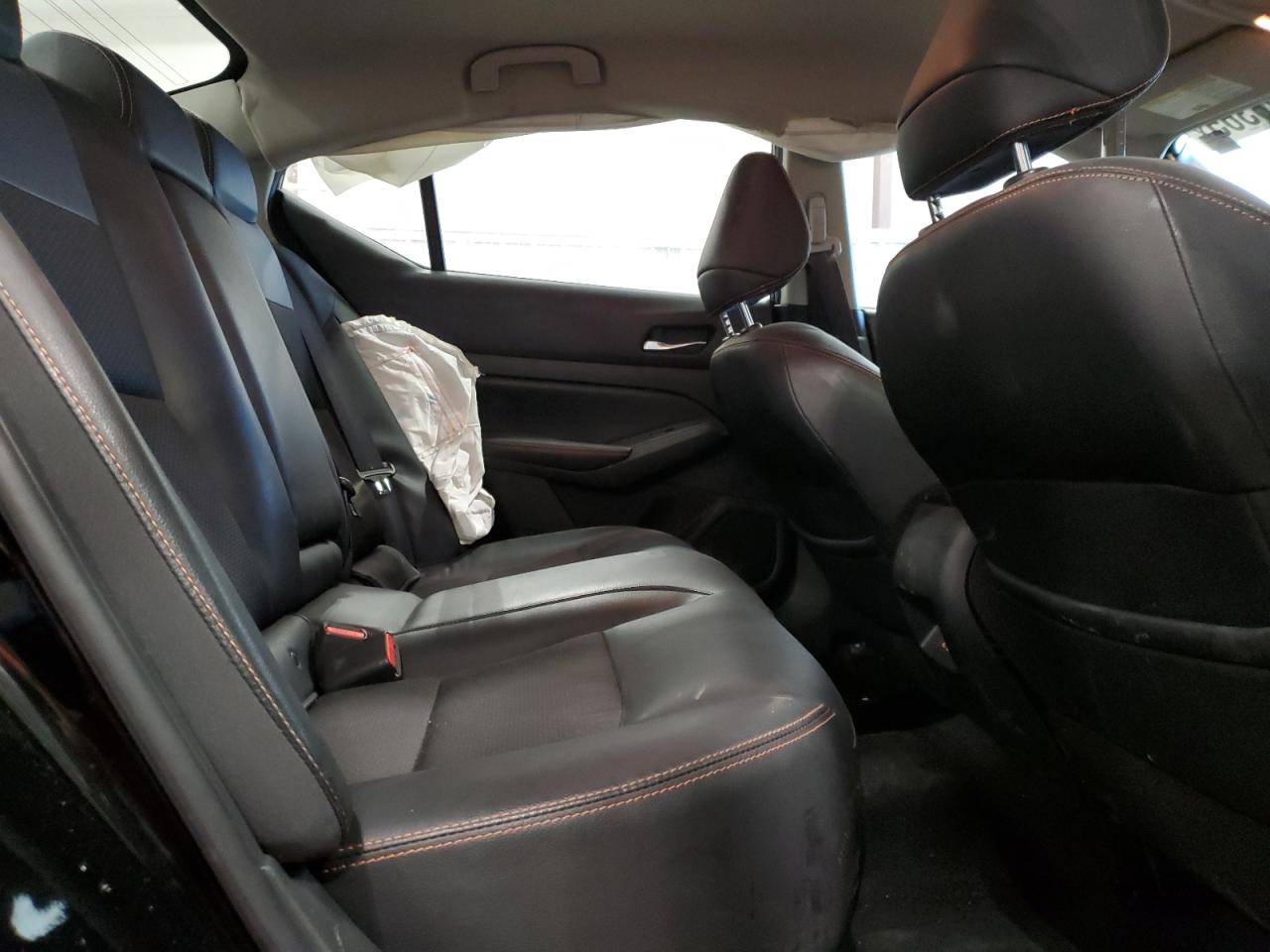 2020 Nissan Altima VIN 1N4BL4CW5LC168250 Copart auction photo, all over damage thumbnail 11
