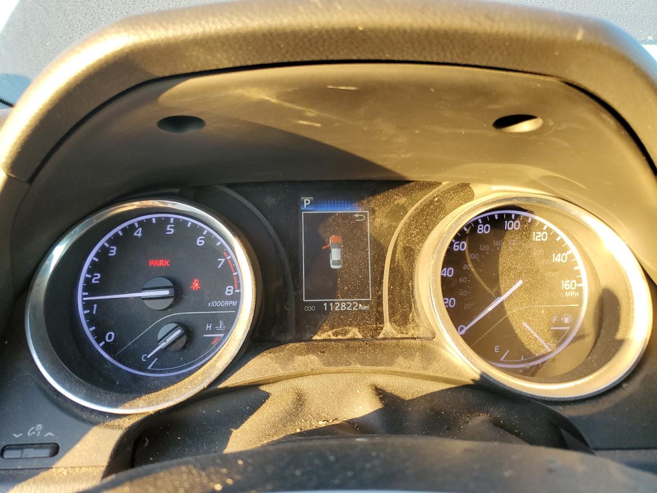 2019 Toyota Camry VIN 4T1B11HK9KU779200 Copart auction photo, rear end damage thumbnail 9