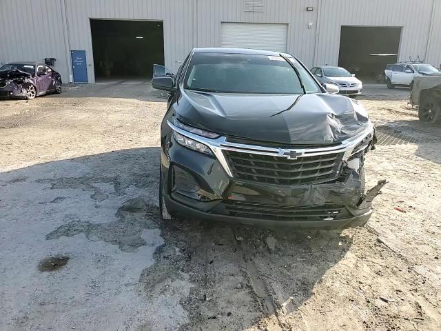 2022 Chevrolet Equinox VIN 2GNAXHEVXN6151050 Copart auction photo, front end damage thumbnail 12