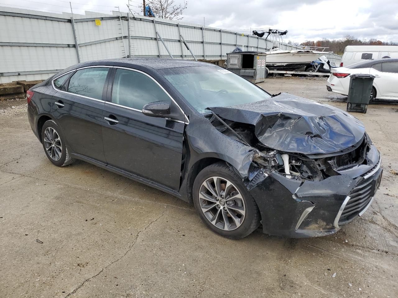 2016 Toyota Avalon VIN 4T1BK1EB7GU230135 Copart auction photo, front end damage thumbnail 4