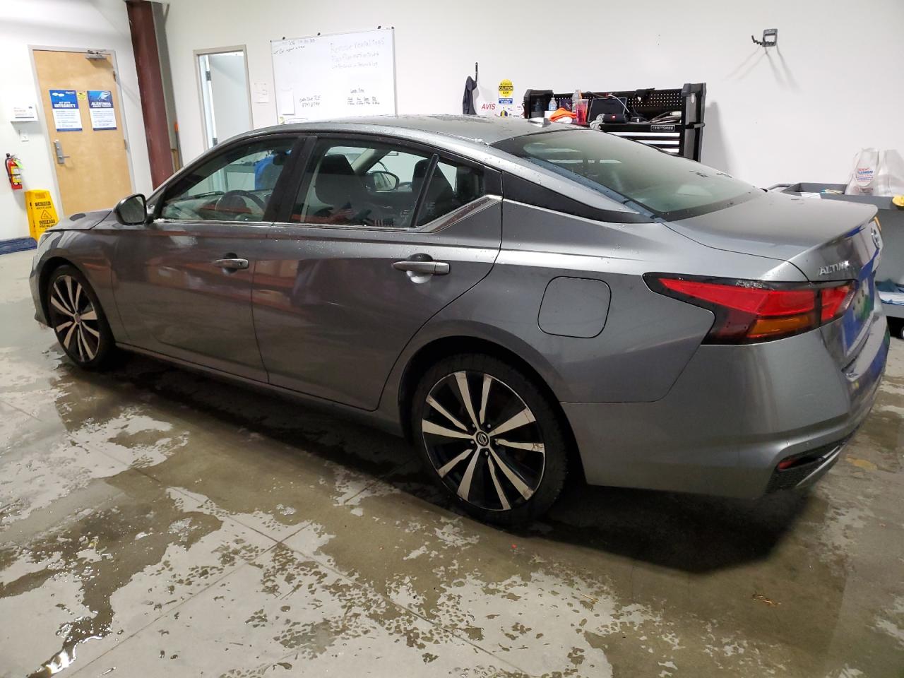 2022 Nissan Altima VIN 1N4BL4CV8NN313330 Copart auction photo, front end / mechanical damage thumbnail 2