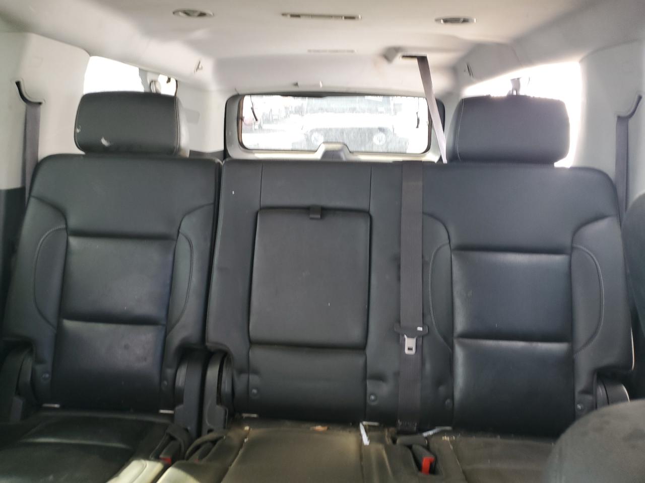 2015 GMC Yukon VIN 1GKS2HKC3FR244548 Copart auction photo, all over damage thumbnail 10