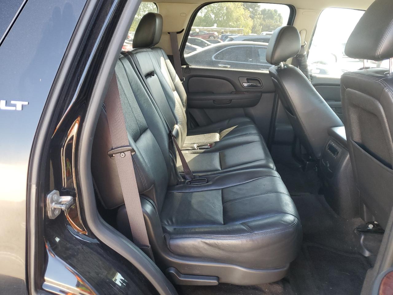 2014 GMC Yukon VIN 1GKS1CE07ER208318 Copart auction photo, rear end / front end damage thumbnail 11