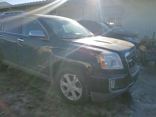 2016 GMC Terrain VIN 2GKALPEK6G6321030 Copart auction photo, front end damage thumbnail 12