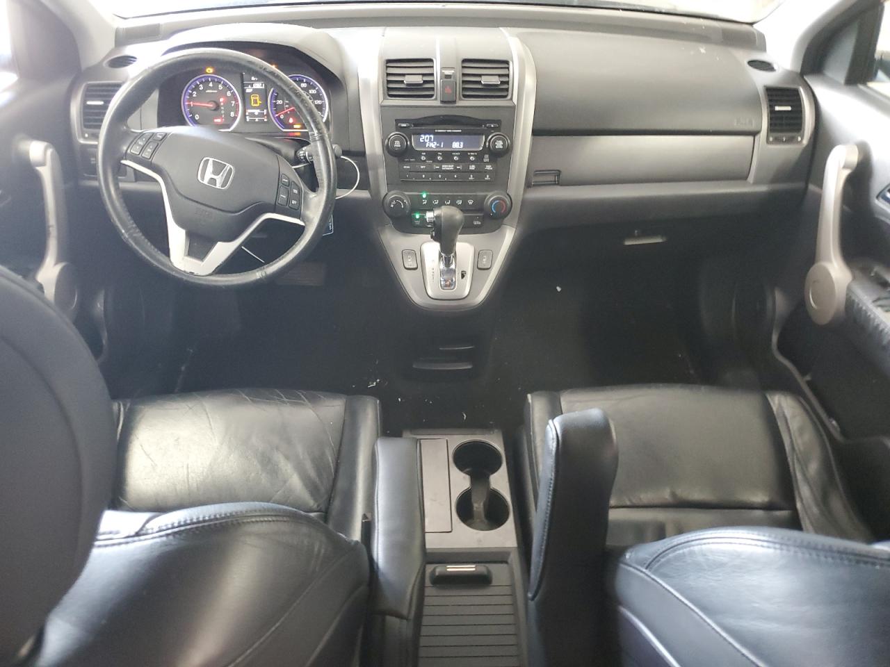 2007 Honda CR-V VIN JHLRE48737C038559 Copart auction photo, front end damage thumbnail 8