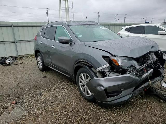 2018 Nissan Rogue VIN 5N1AT2MV6JC772477 Copart auction photo, front end damage thumbnail 14