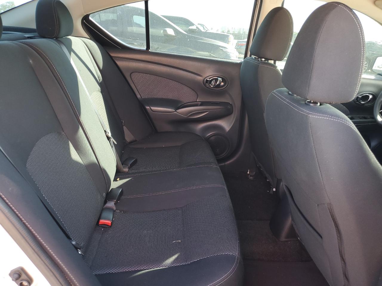 2016 Nissan Versa VIN 3N1CN7AP2GL806196 Copart auction photo, all over damage thumbnail 10