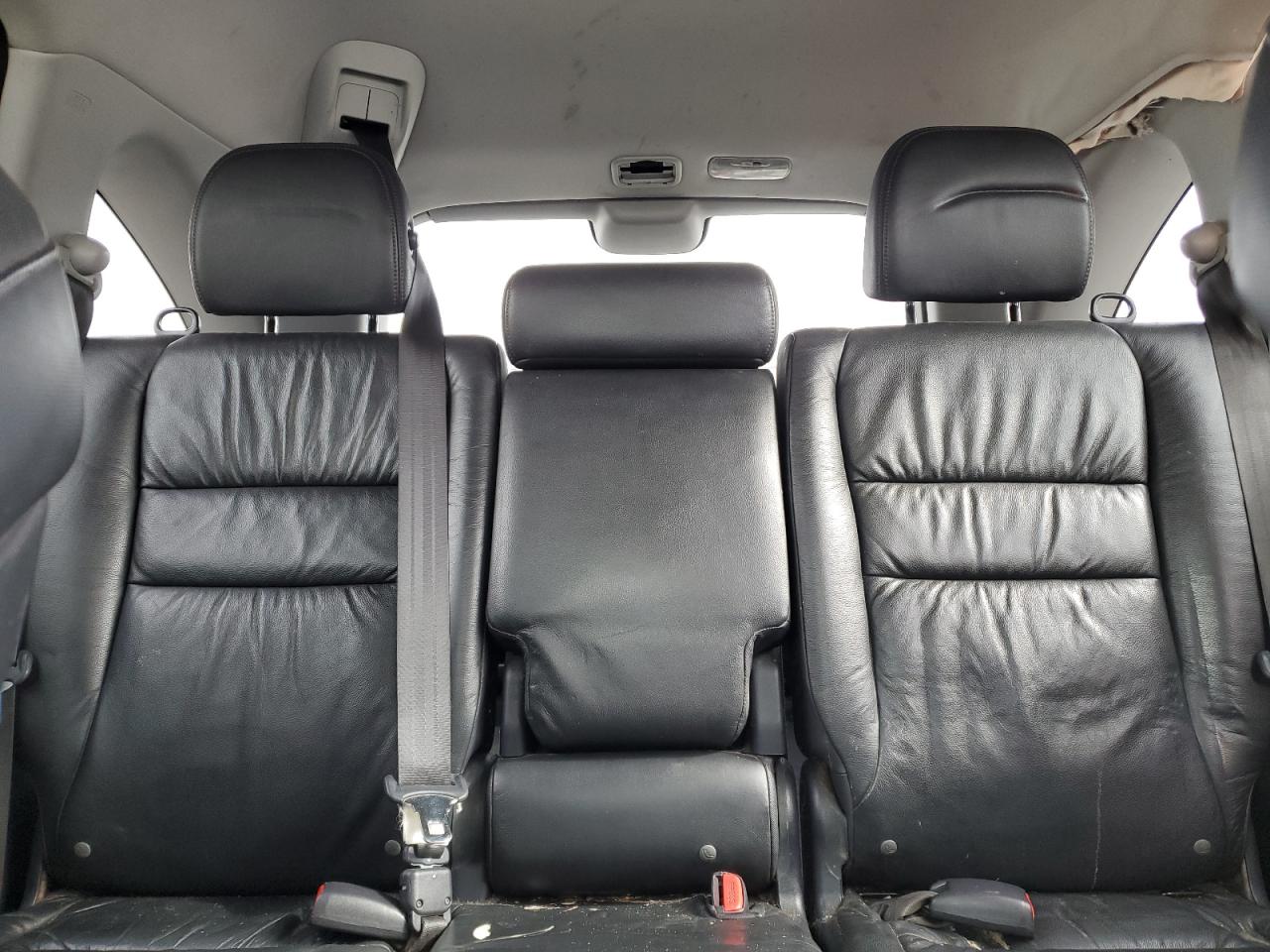 2011 Honda CR-V VIN 5J6RE4H78BL073436 Copart auction photo, front end / side damage thumbnail 10