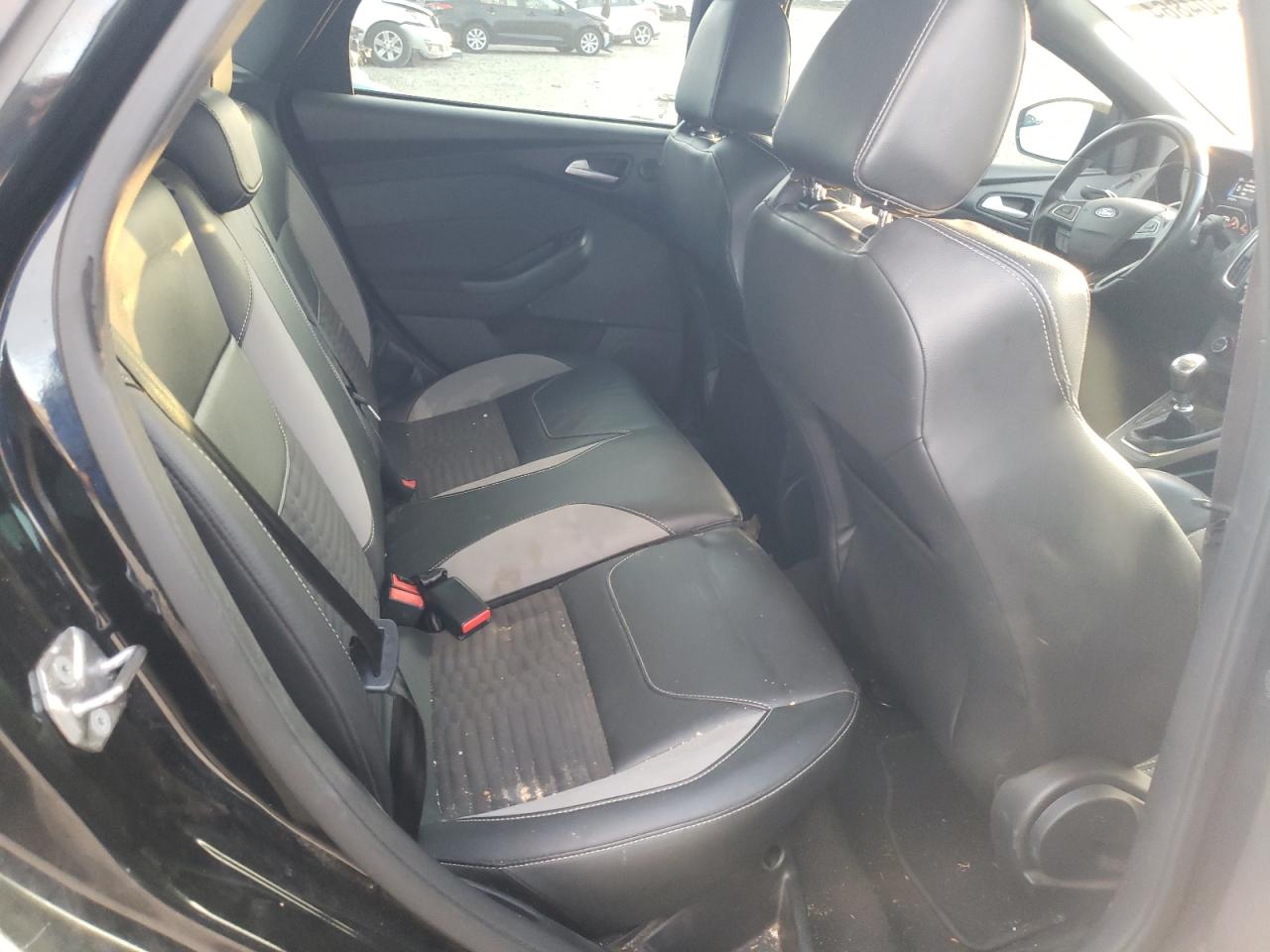 2015 Ford Focus VIN 1FADP3L97FL387250 Copart auction photo, front end damage thumbnail 10