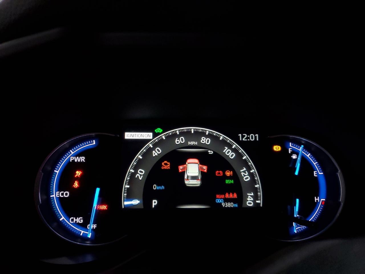 2020 Toyota RAV 4 VIN 2T3EWRFV8LW088985 Copart auction photo, vandalism damage thumbnail 9