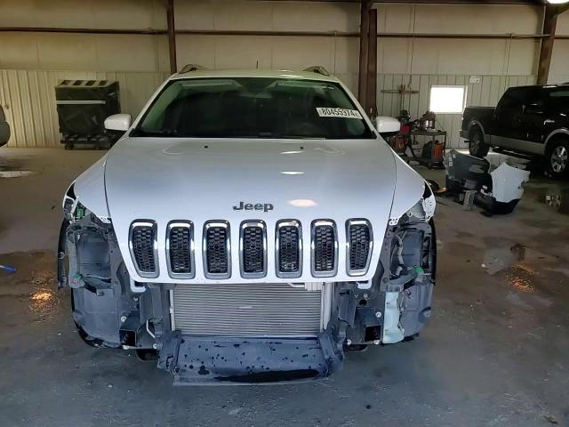 2018 Jeep Grand Cherokee VIN 1C4PJMCB8JD564134 Copart auction photo, front end / rear end damage thumbnail 15