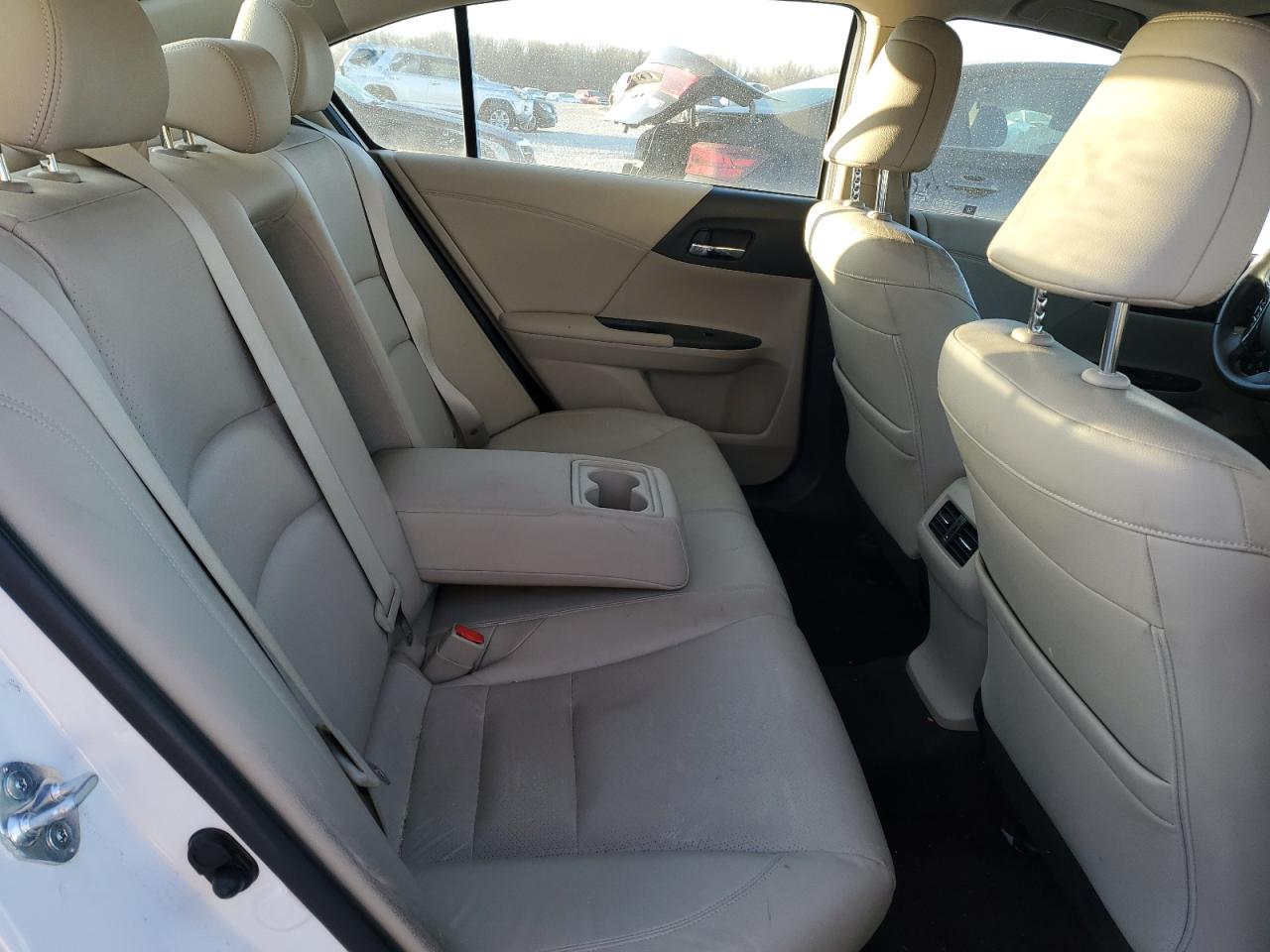 2017 Honda Accord VIN JHMCR6F51HC009954 Copart auction photo, front end / all over damage thumbnail 10