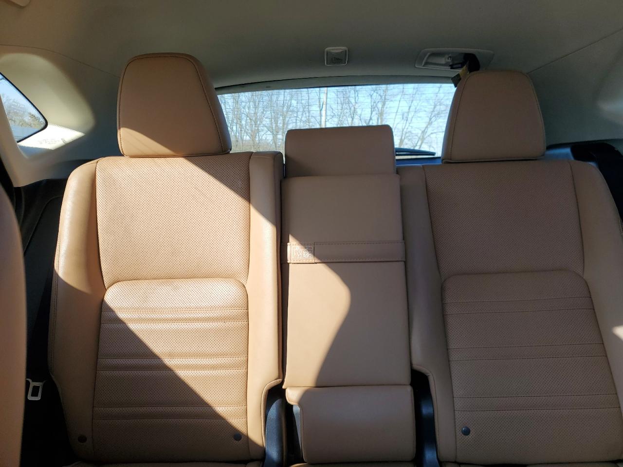 2017 Lexus NX VIN JTJBARBZ4H2106678 Copart auction photo, front end / side damage thumbnail 10
