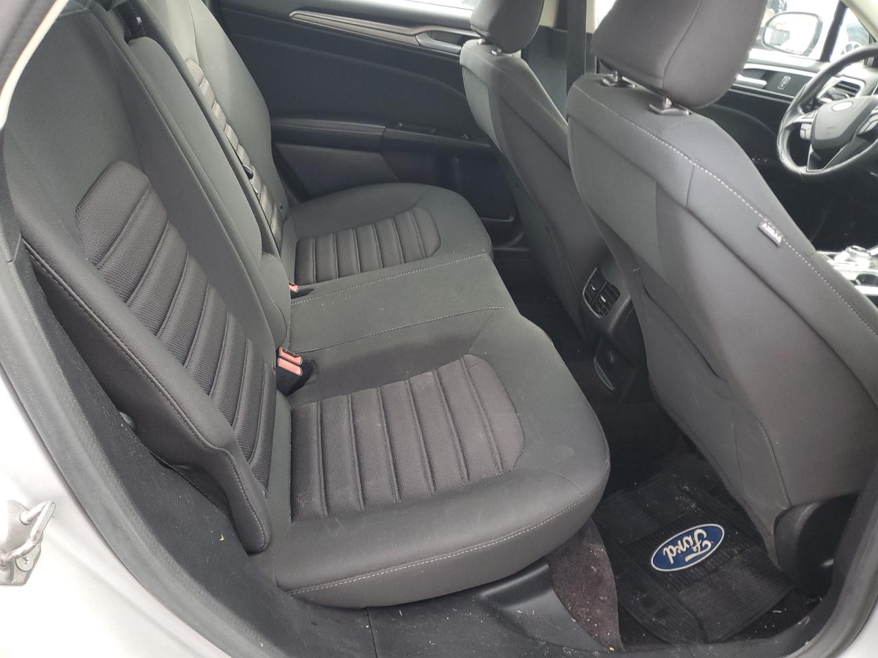 2017 Ford Fusion VIN 3FA6P0HD3HR139795 Copart auction photo, side damage thumbnail 10