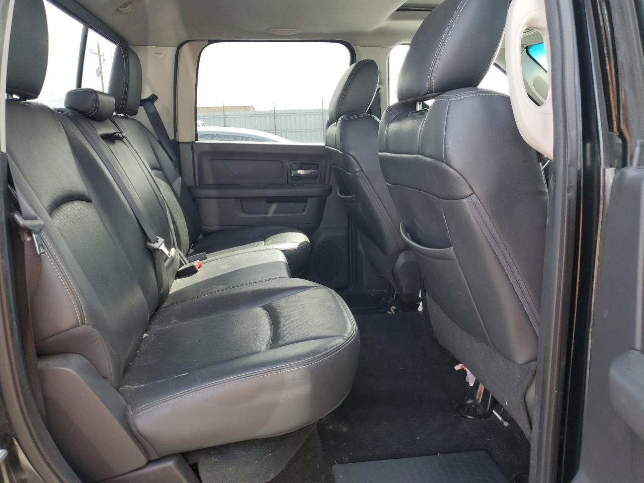 2012 Dodge RAM VIN 1C6RD7MT0CS340001 Copart auction photo, front end damage thumbnail 10