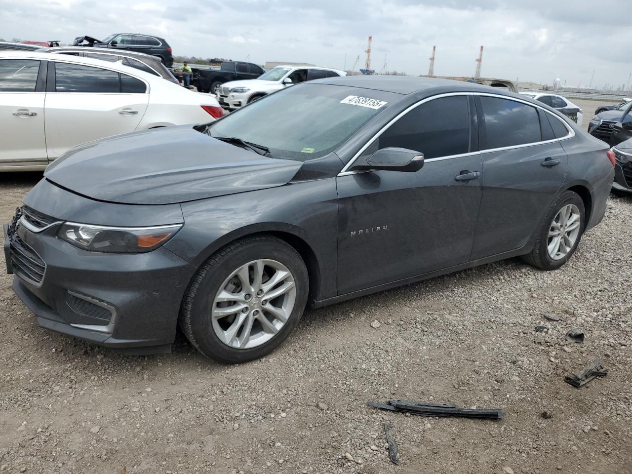 2016 Chevrolet Malibu VIN 1G1ZE5ST6GF184924