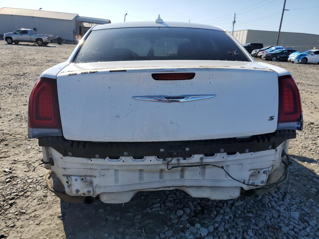 2019 Chrysler 300 VIN 2C3CCABG6KH637725 Copart auction photo, all over / undercarriage damage thumbnail 6