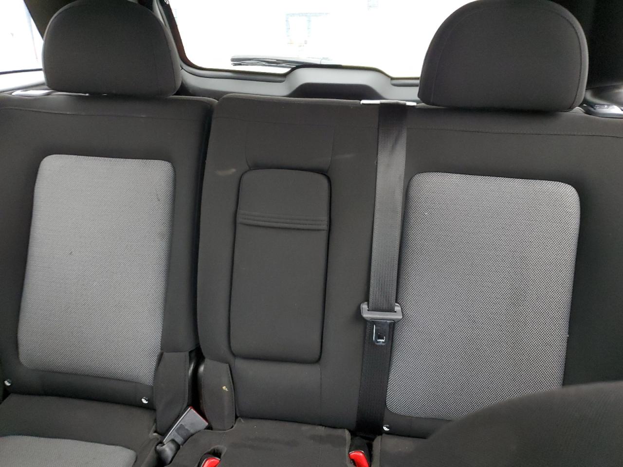 2014 Chevrolet Captiva VIN 3GNAL2EKXES544031 Copart auction photo, front end damage thumbnail 10