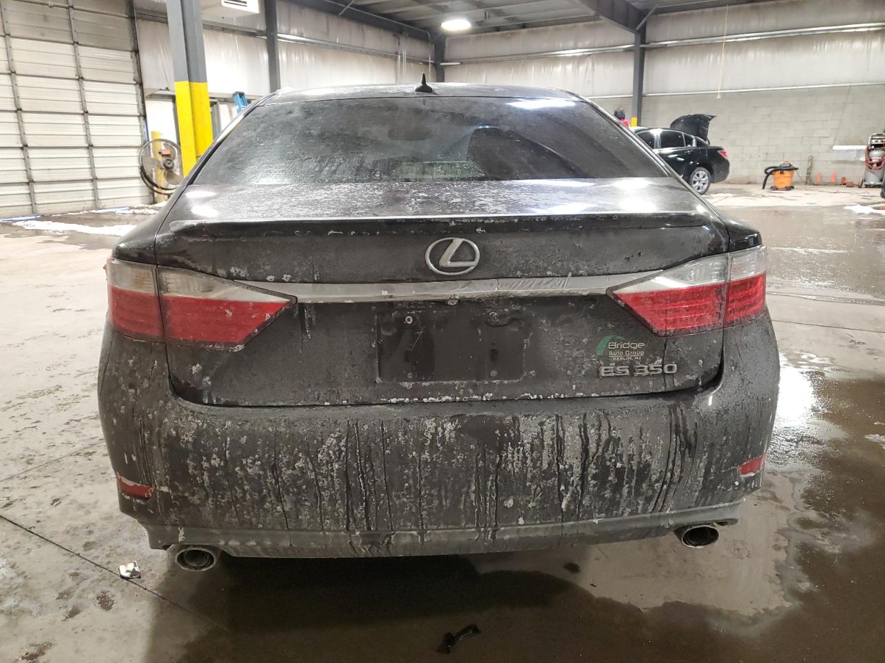 2014 Lexus ES VIN JTHBK1GG2E2132909 Copart auction photo, front end damage thumbnail 6