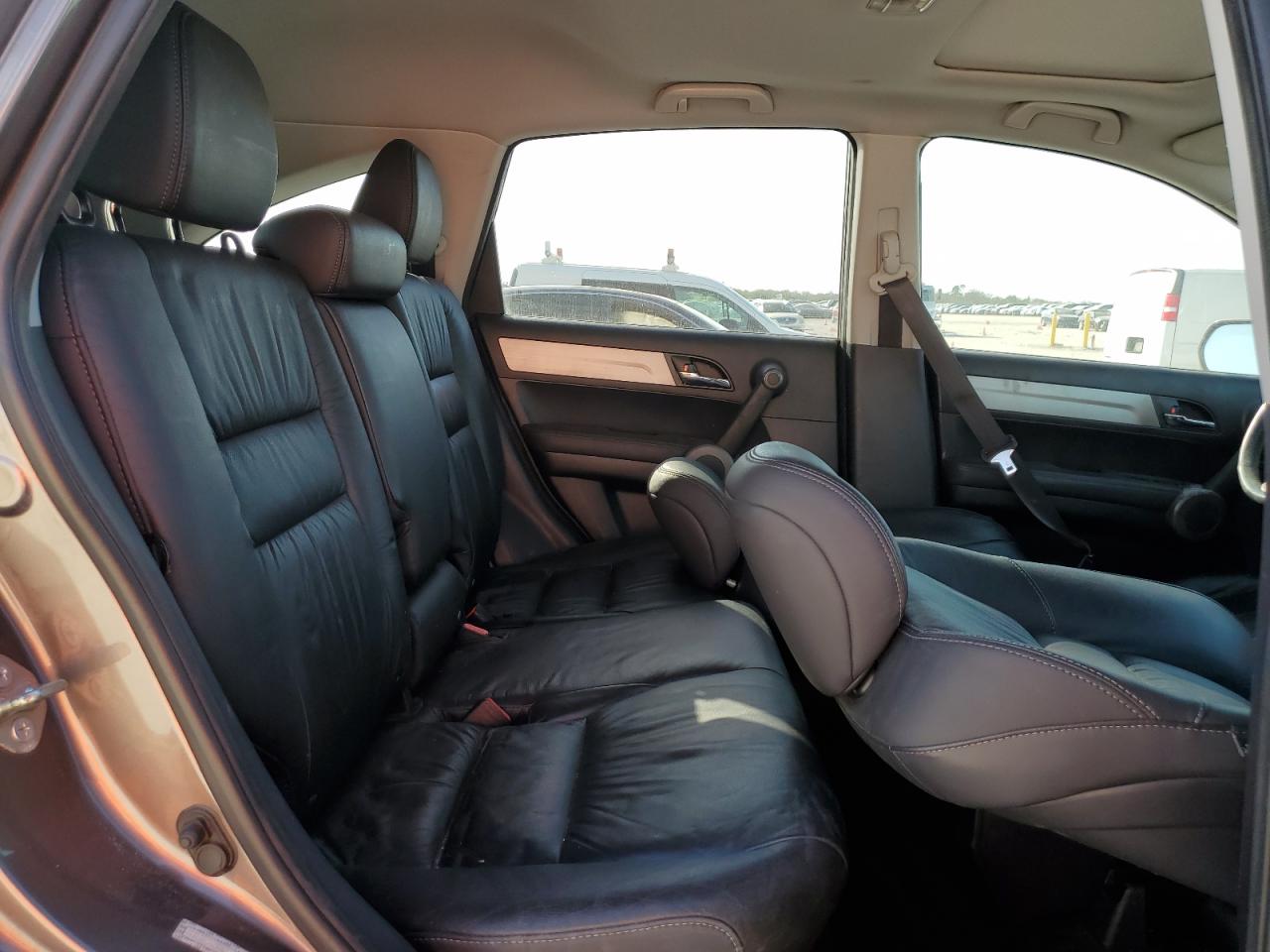 2010 Honda CR-V VIN 5J6RE4H79AL100612 Copart auction photo, side damage thumbnail 11