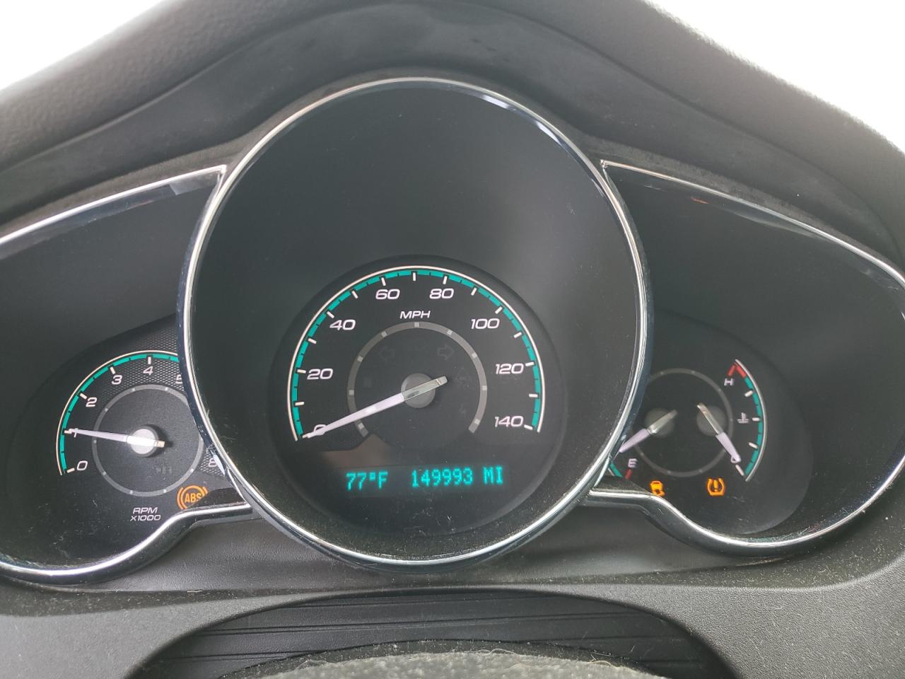 2012 Chevrolet Malibu VIN 1G1ZC5EUXCF314417 Copart auction photo, side damage thumbnail 9