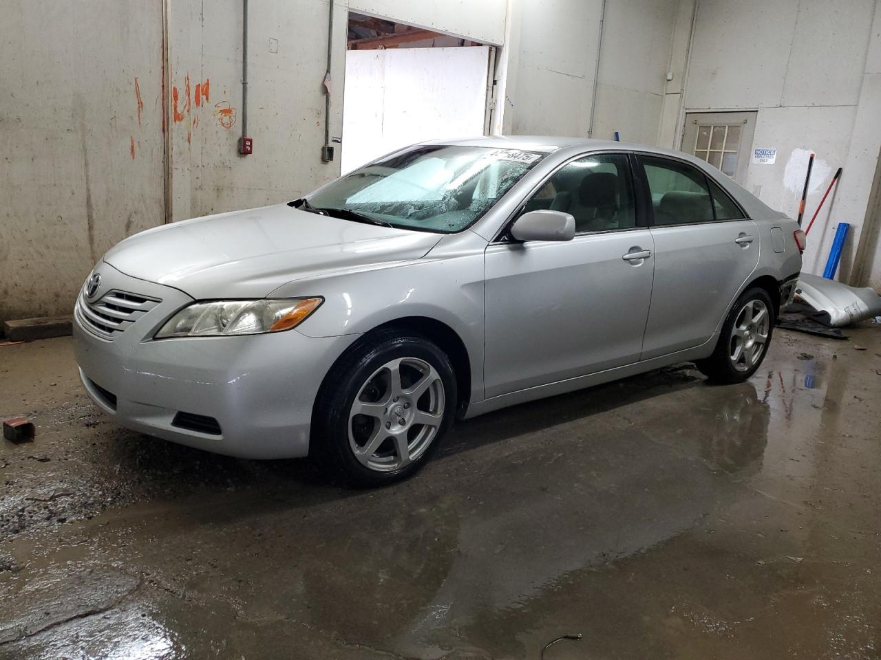 2009 Toyota Camry VIN 4T1BE46K89U278608