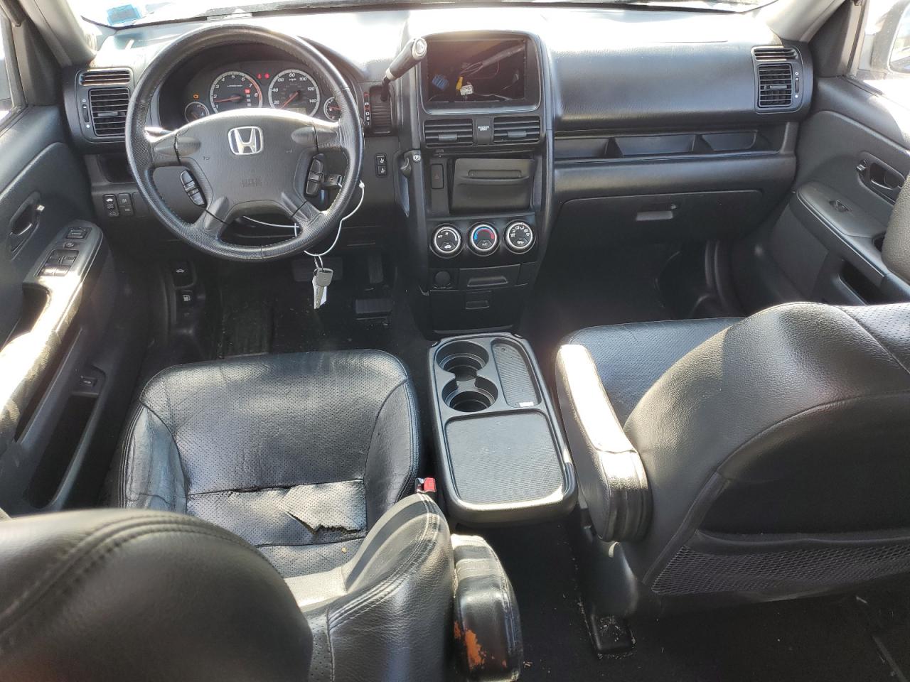 2006 Honda CR-V VIN JHLRD78936C024911 Copart auction photo, front end / minor dent/scratches damage thumbnail 8