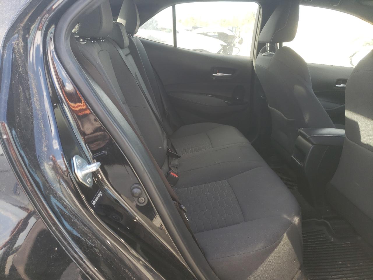 2019 Toyota Corolla VIN JTNK4RBE9K3005690 Copart auction photo, rear end / minor dent/scratches damage thumbnail 10
