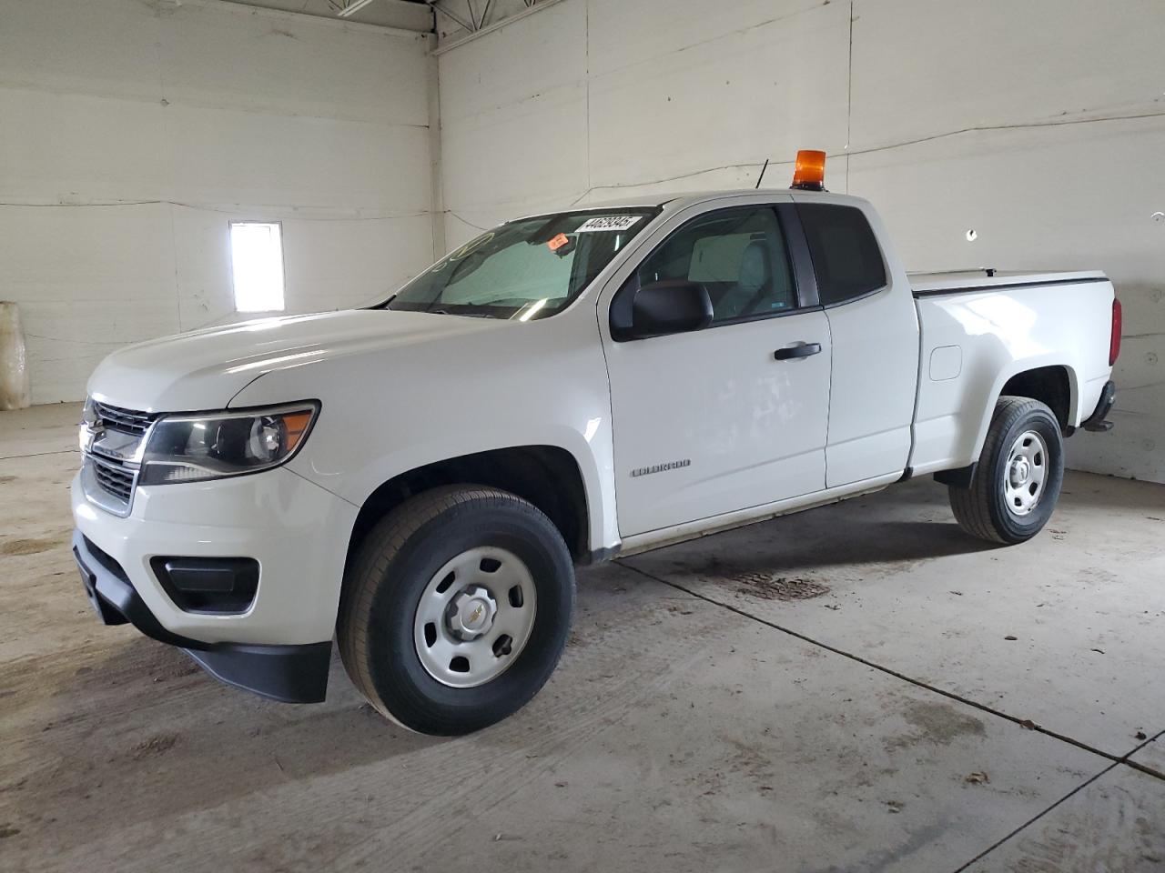 2019 Chevrolet Colorado VIN 1GCHSBEA6K1154719
