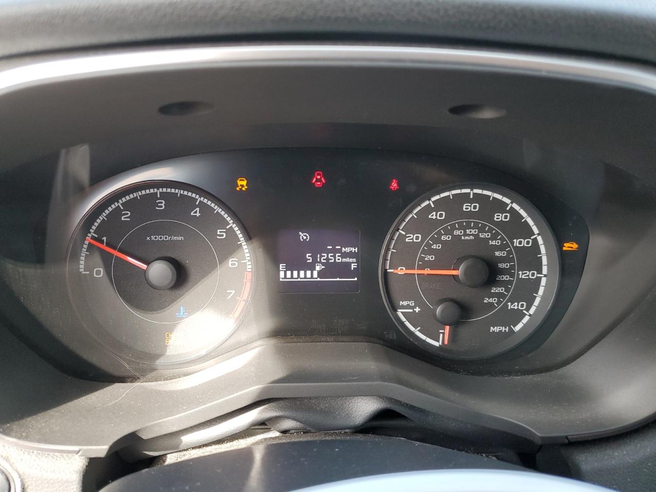 2019 Subaru XV VIN JF2GTACCXKG234496 Copart auction photo, front end damage thumbnail 9