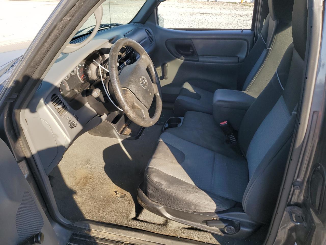 2005 Mazda B-series VIN 4F4ZR47E65PM04058 Copart auction photo, side damage thumbnail 8