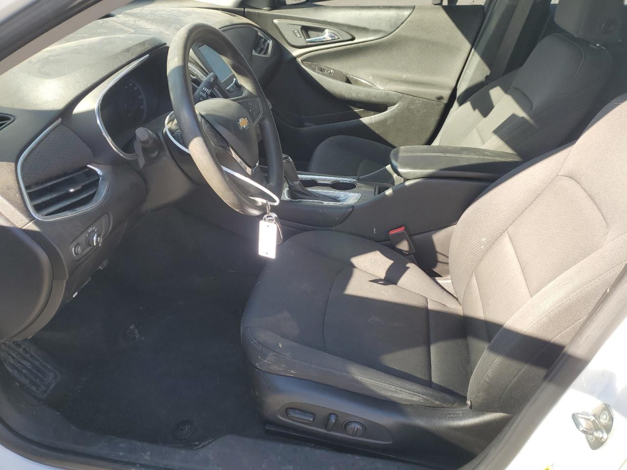 2016 Chevrolet Malibu VIN 1G1ZE5STXGF360017 Copart auction photo, side / minor dent/scratches damage thumbnail 7