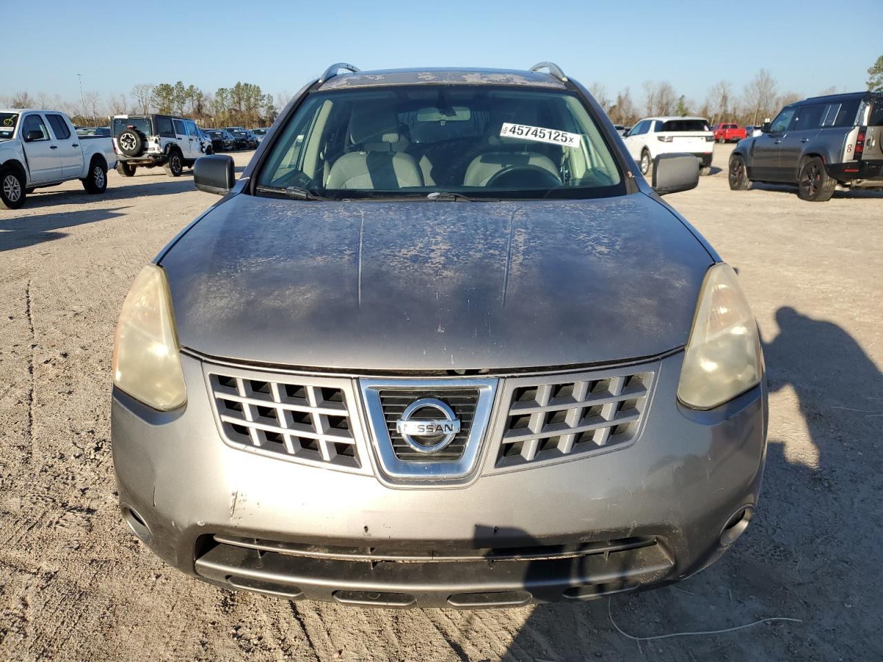 2009 Nissan Rogue VIN JN8AS58T89W048967 Copart auction photo, minor dent/scratches / normal wear damage thumbnail 5