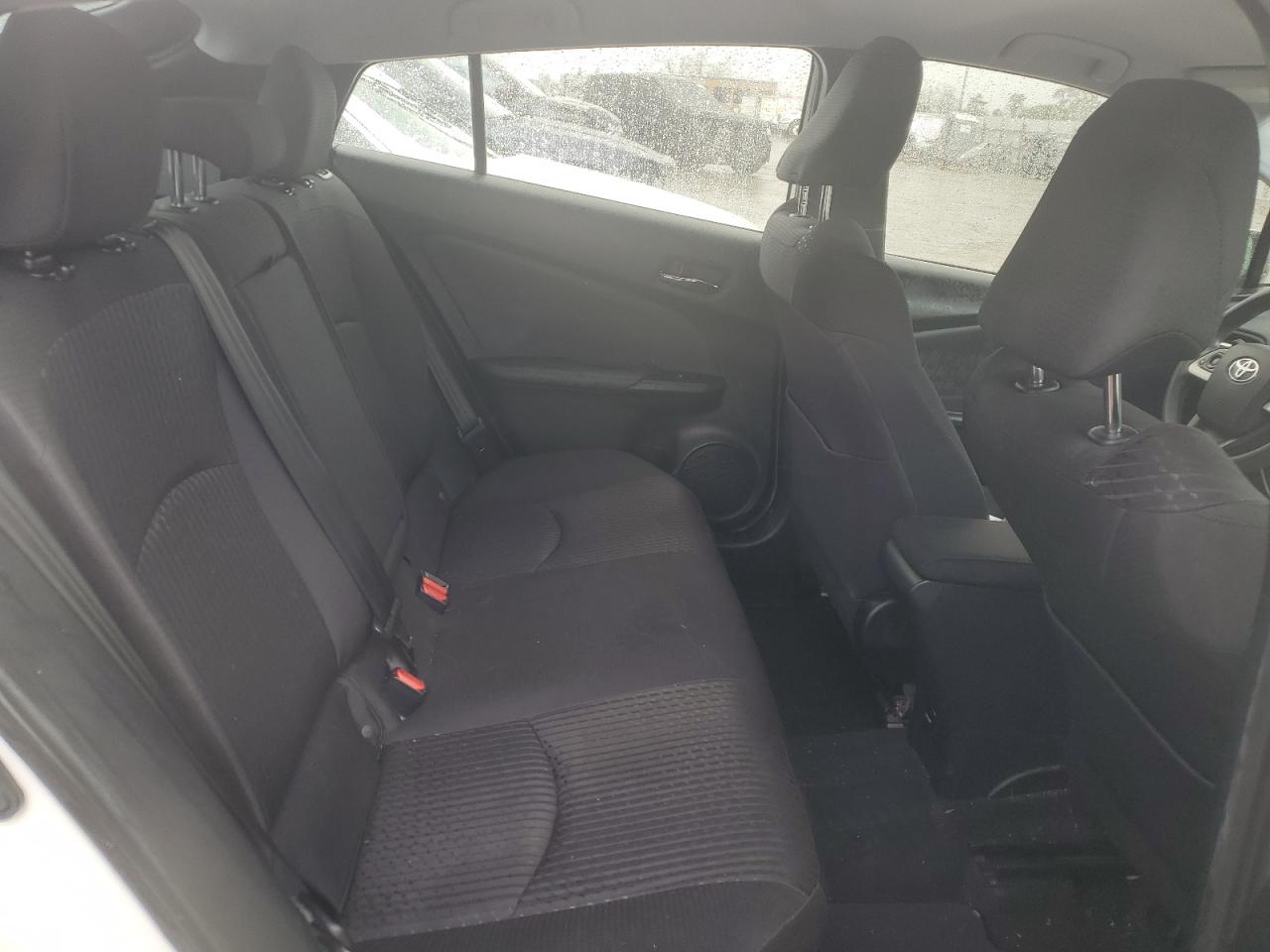 2016 Toyota Prius VIN JTDKBRFU5G3016625 Copart auction photo, front end damage thumbnail 10