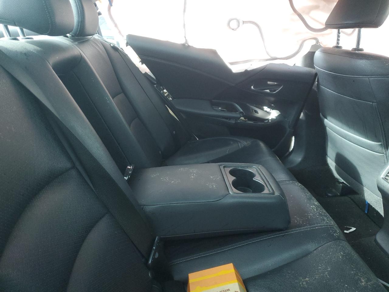 2015 Honda Accord VIN 1HGCR2F82FA082474 Copart auction photo, all over damage thumbnail 10