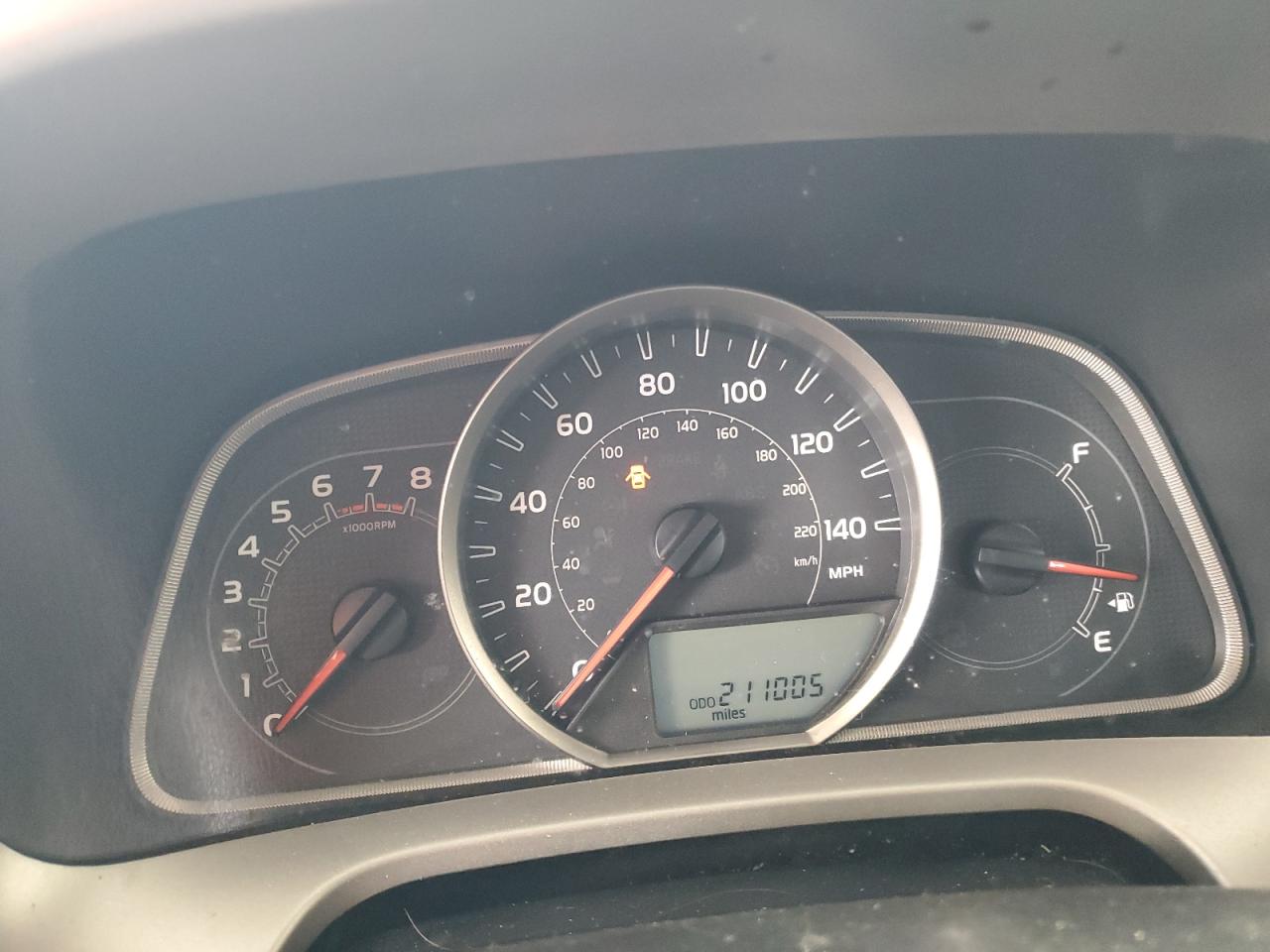 2015 Toyota RAV 4 VIN 2T3WFREV3FW208265 Copart auction photo, burn - engine / front end damage thumbnail 9