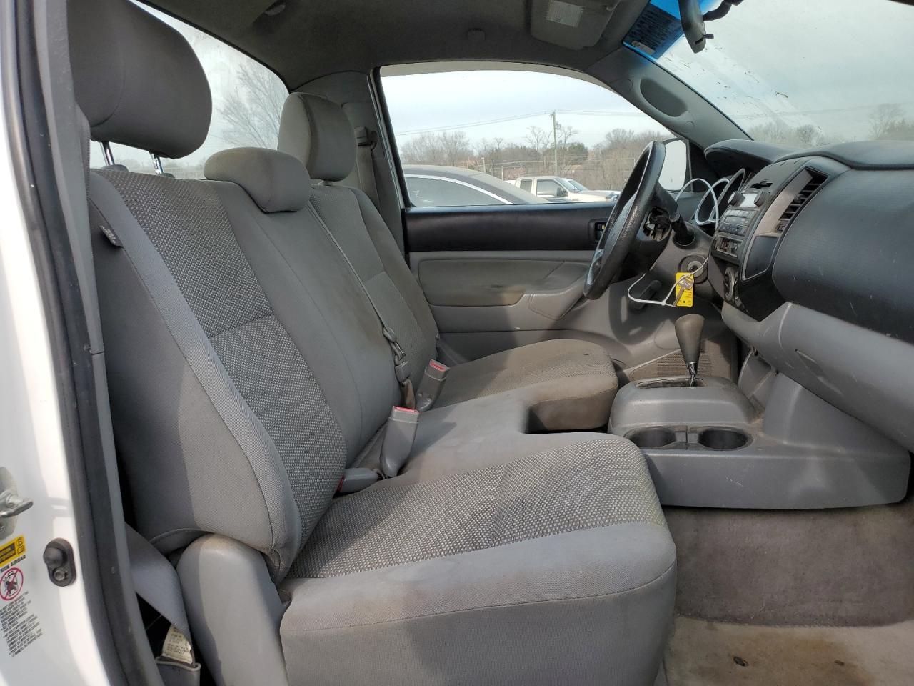 2010 Toyota Tacoma VIN 5TENX4CN0AZ725115 Copart auction photo, minor dent/scratches damage thumbnail 10