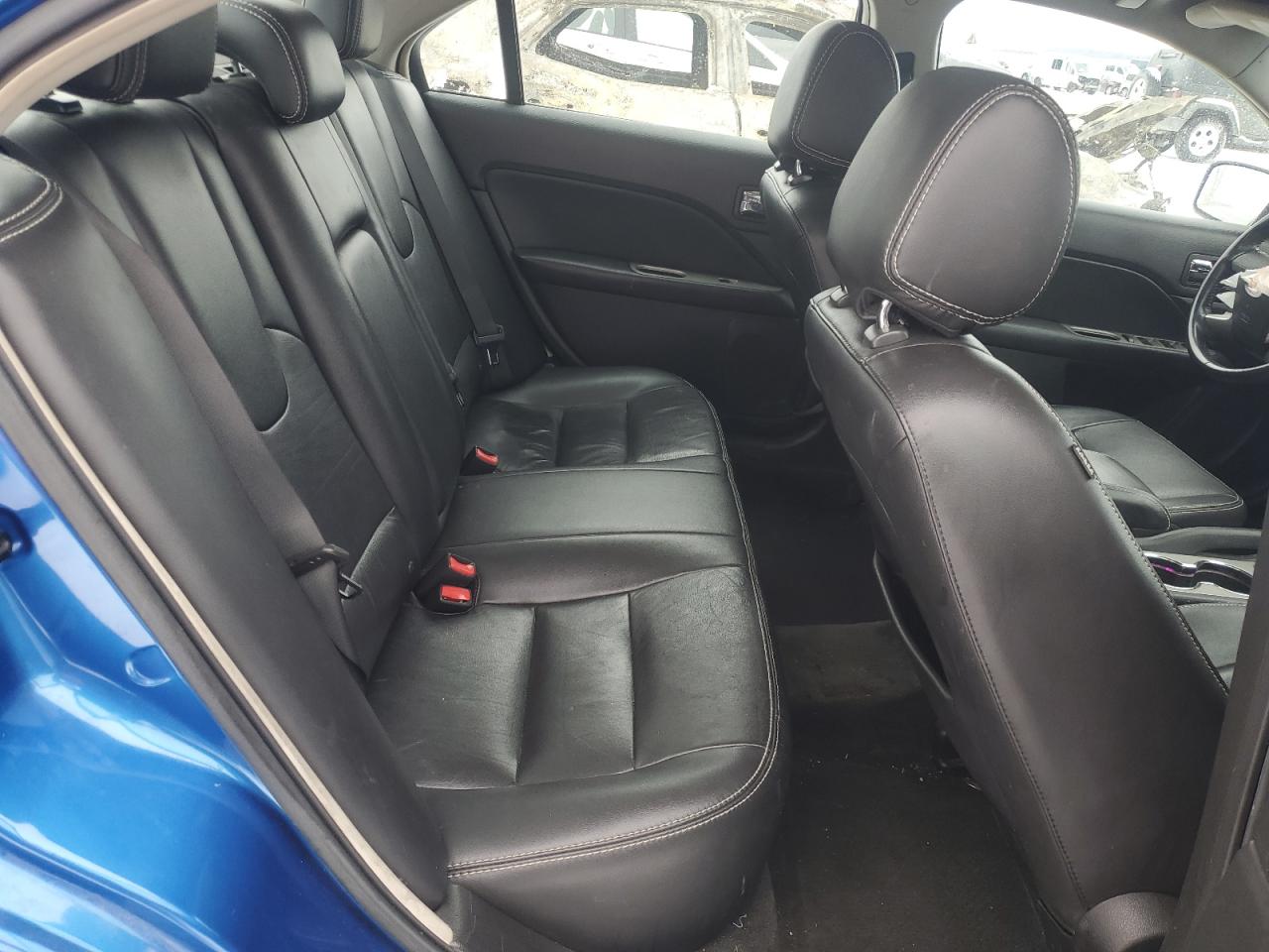 2012 Ford Fusion VIN 3FAHP0JA8CR412148 Copart auction photo, front end damage thumbnail 10