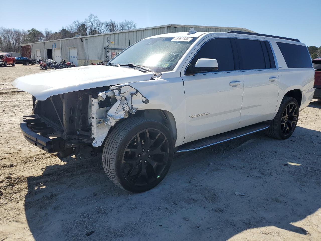 2019 GMC Yukon VIN 1GKS2GKC3KR359669