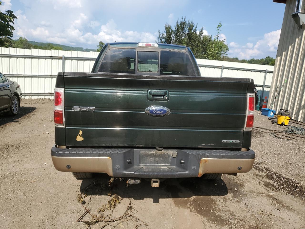 2013 Ford F-150 VIN 1FTFW1EF9DKD18477 Copart auction photo, water/flood / mechanical damage thumbnail 6