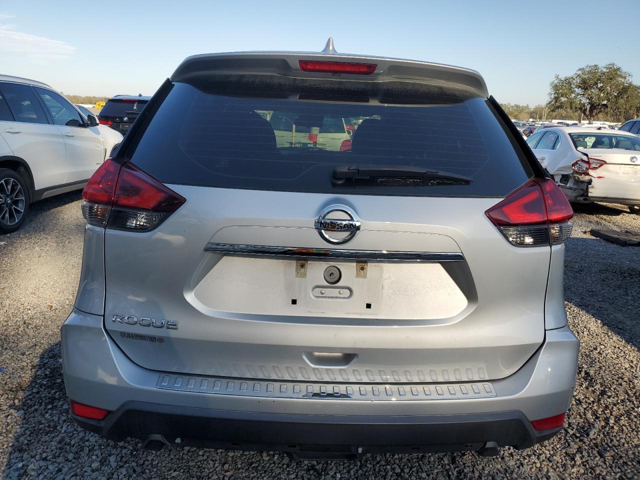 2018 Nissan Rogue VIN 5N1AT2MT5JC733989 Copart auction photo, front end damage thumbnail 6